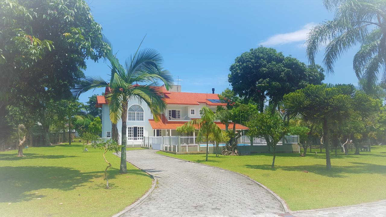 Pousada Pavao Branco Florianópolis 外观 照片