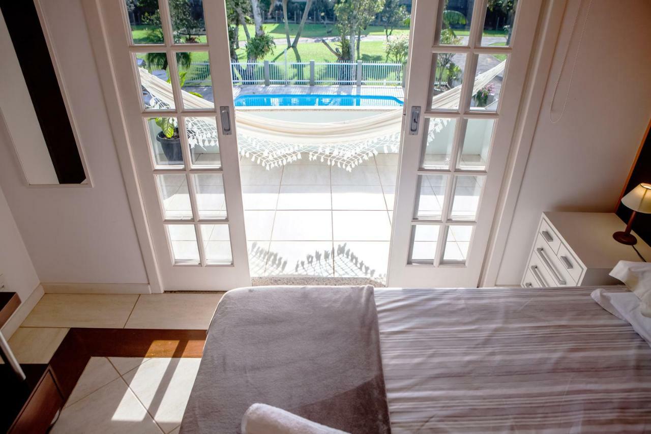 Pousada Pavao Branco Florianópolis 外观 照片