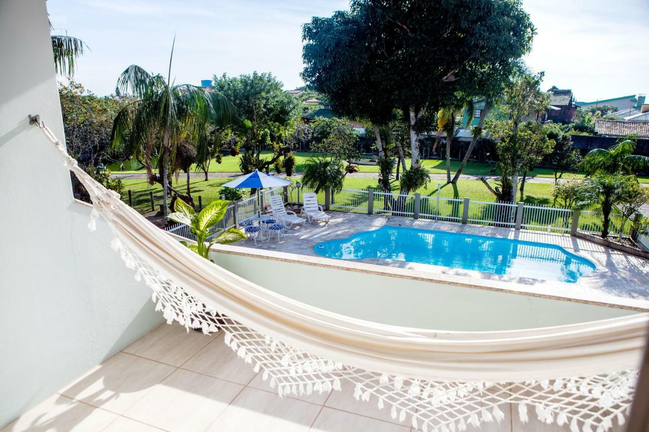 Pousada Pavao Branco Florianópolis 外观 照片
