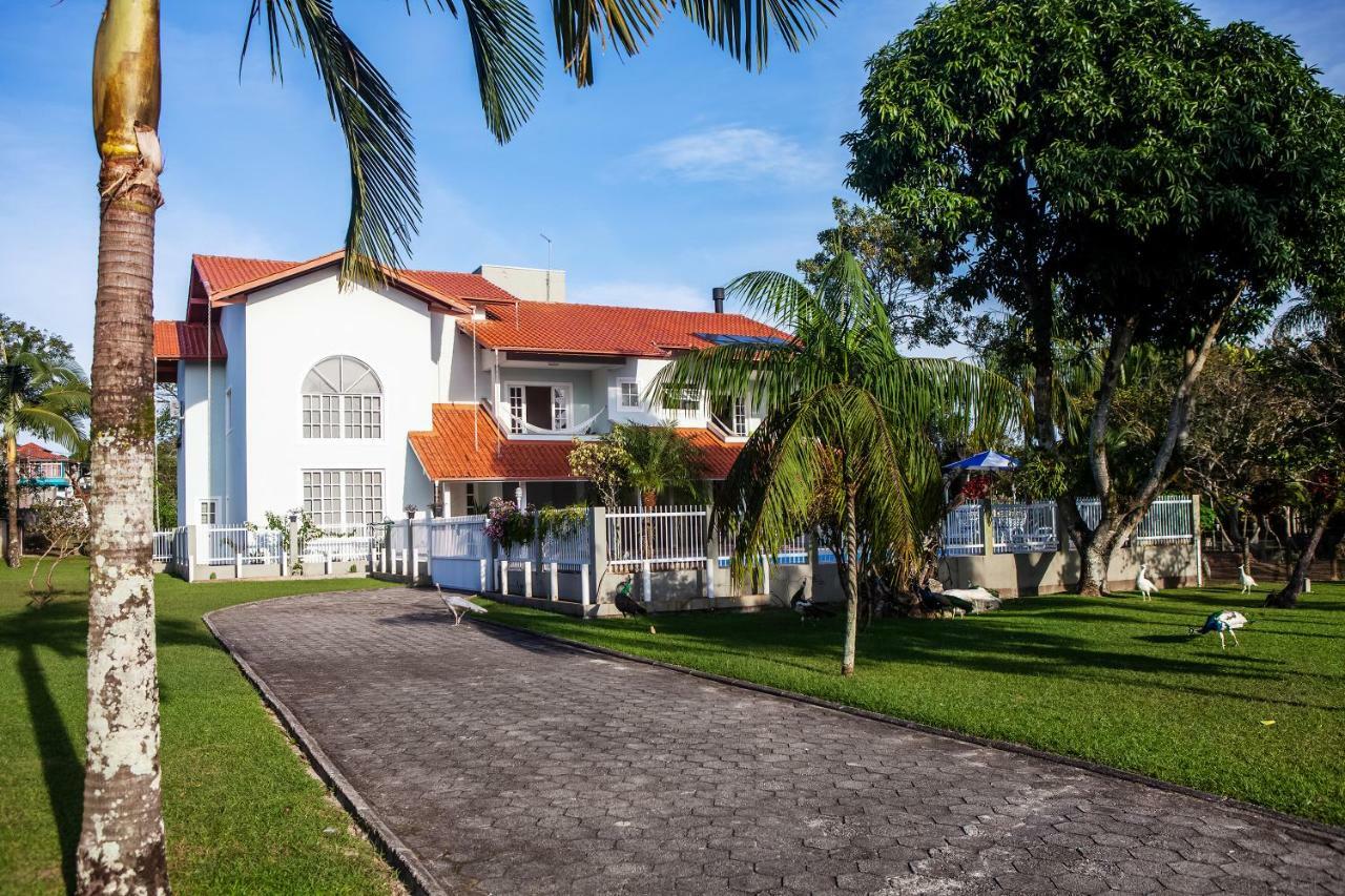 Pousada Pavao Branco Florianópolis 外观 照片