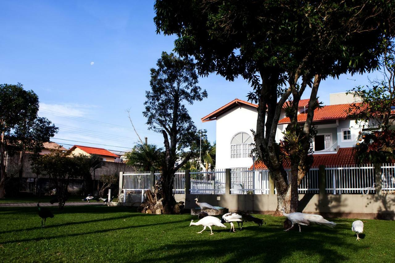 Pousada Pavao Branco Florianópolis 外观 照片